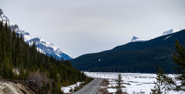 Icefields Parkway 93 - Aller